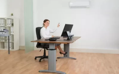 Klimatyzacja w biurze. Czy to dobry pomysł?