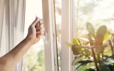 Czy klimatyzacja przy otwartym oknie jest skuteczna?
